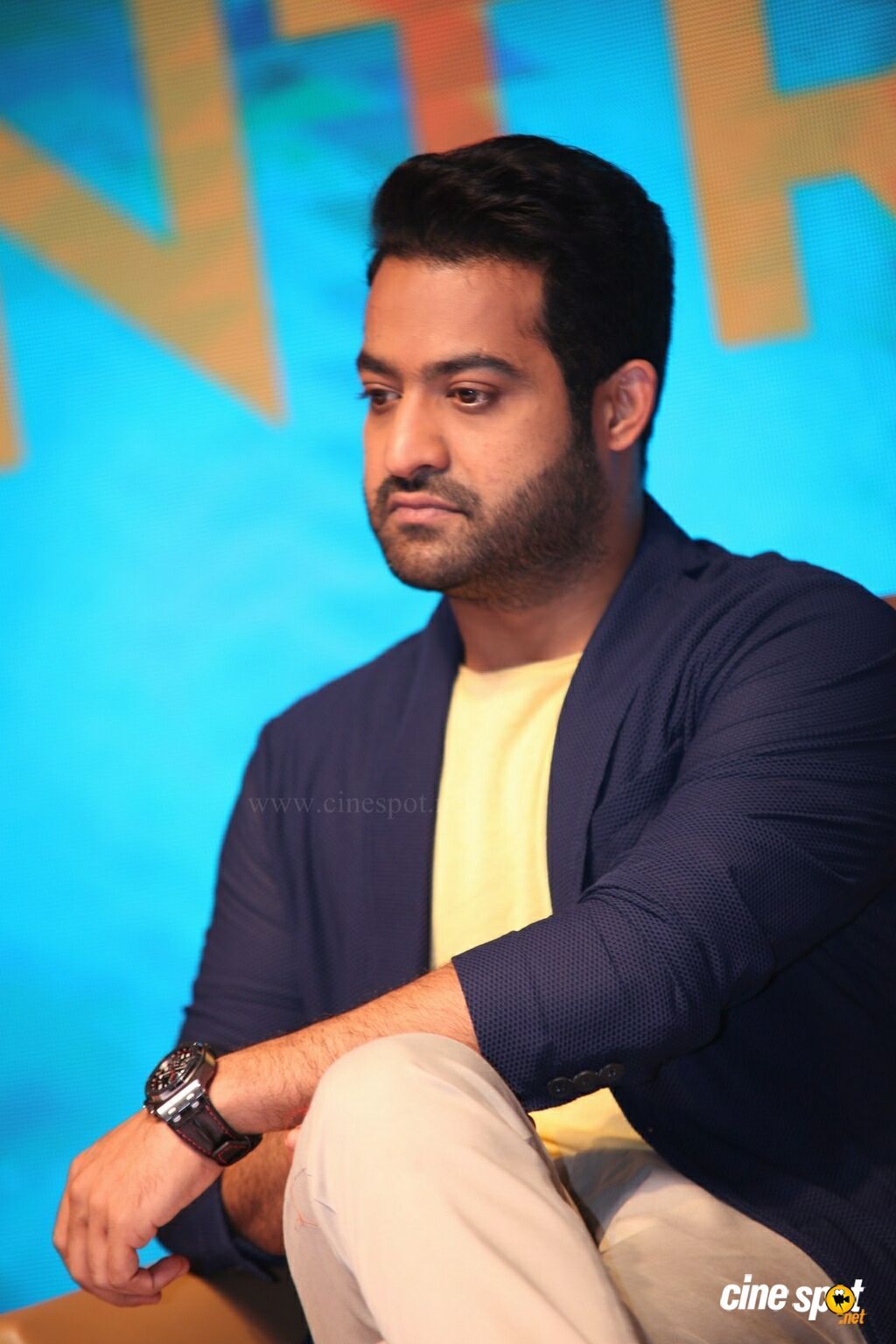 Jr Ntr Celekt Mobile Launch