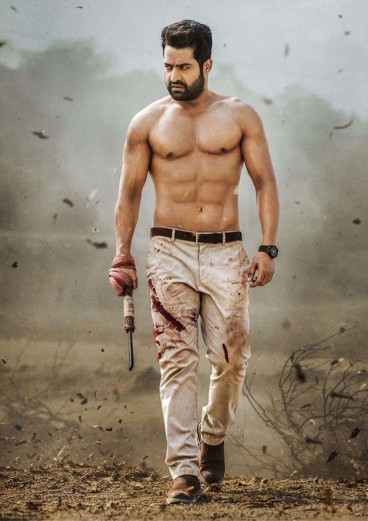 Jr. NTR New HD Wallpaper for Android