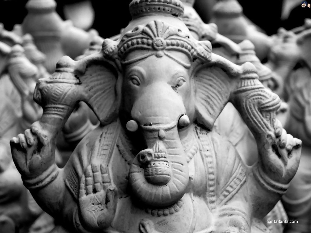 Lord Ganesha Wallpaper HD For Pc Wallpaper