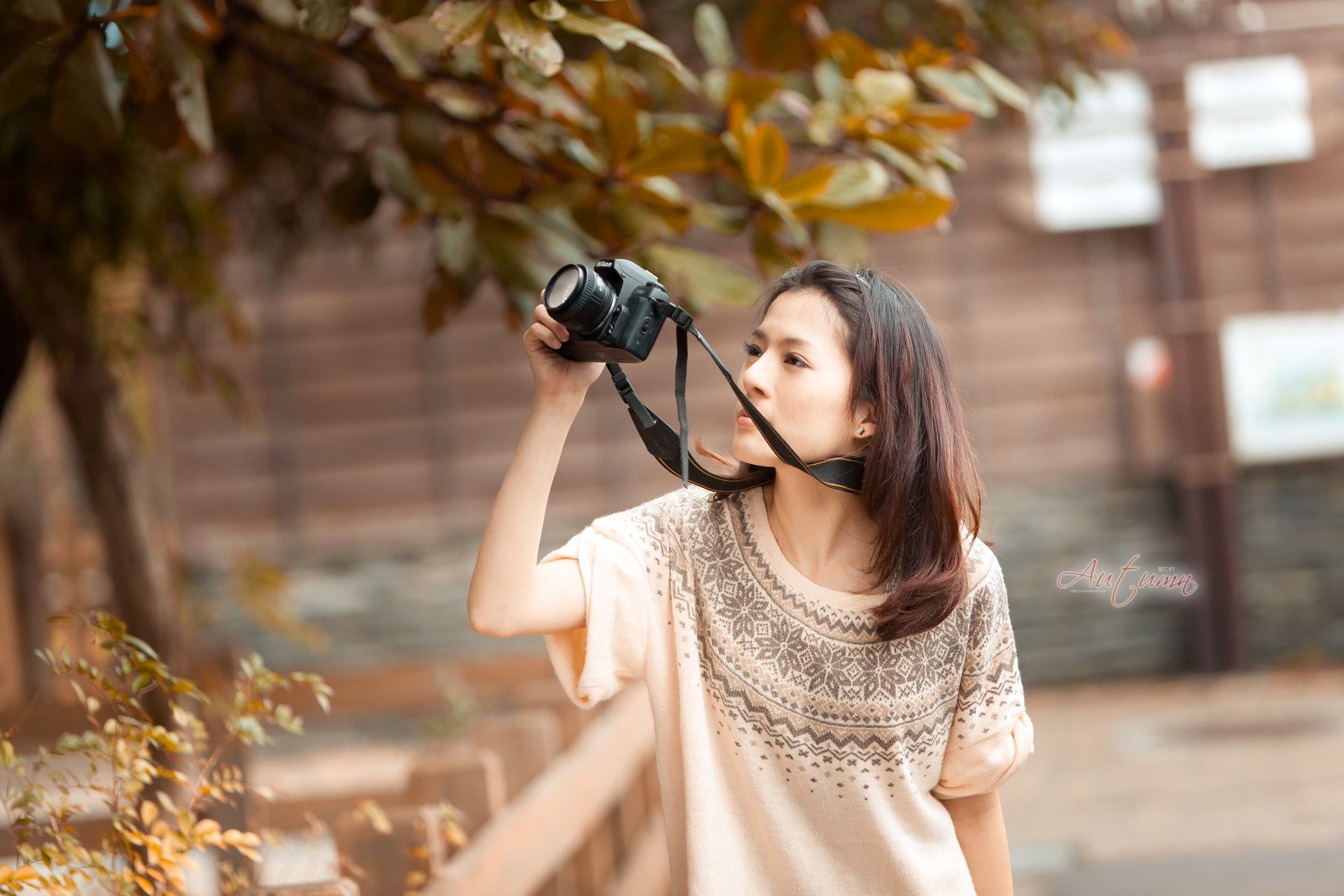 Camera Women Wallpapers - Wallpaper Cave