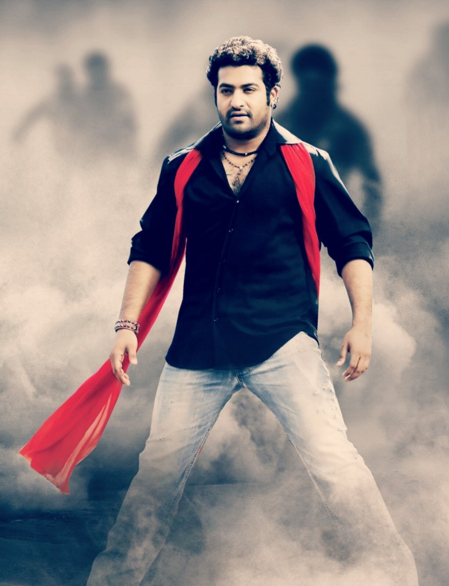 Free of Jrntr, ntr