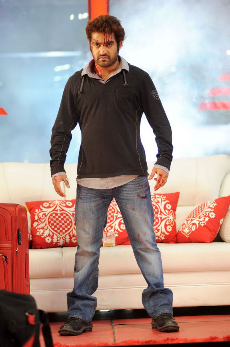 Jr ntr HD image Wallpaper for PC and Mobile 954x1437