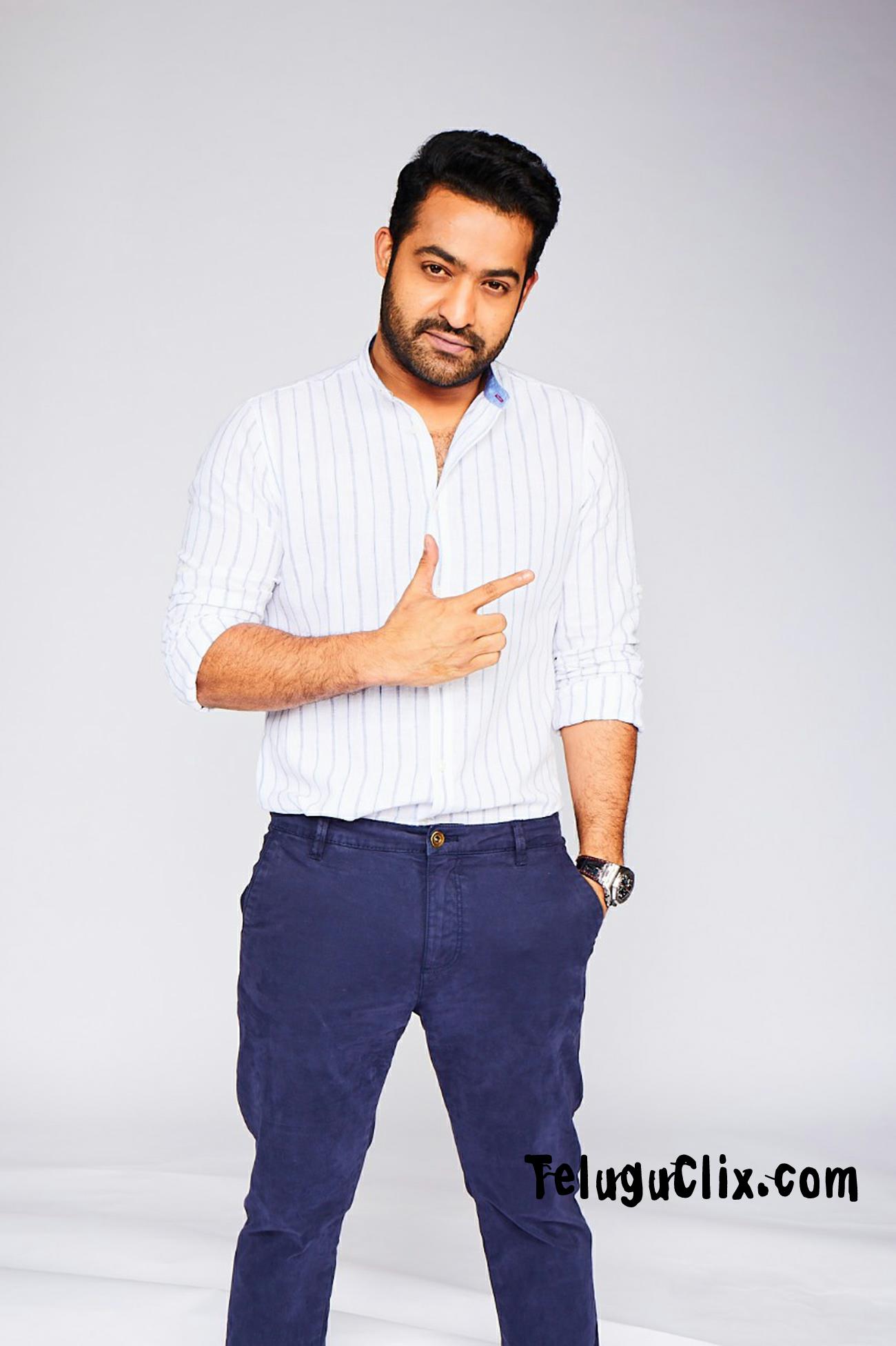 JR NTR Latest New Recent HD HQ Photo Pics image Stills Wallpaper