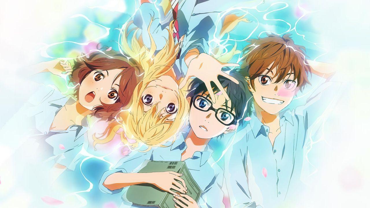 Your Lie In April Wallpapers Your Lie In April Wallpapers.