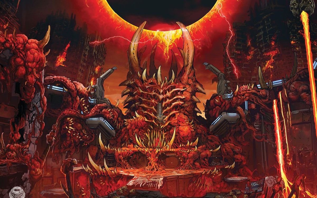 I The Strongest Demon Chapter 1 Strongest Demon Wallpapers - Wallpaper Cave