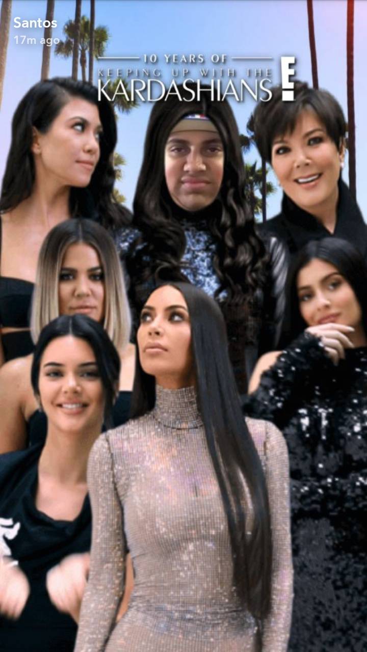 The Kardashians wallpaper