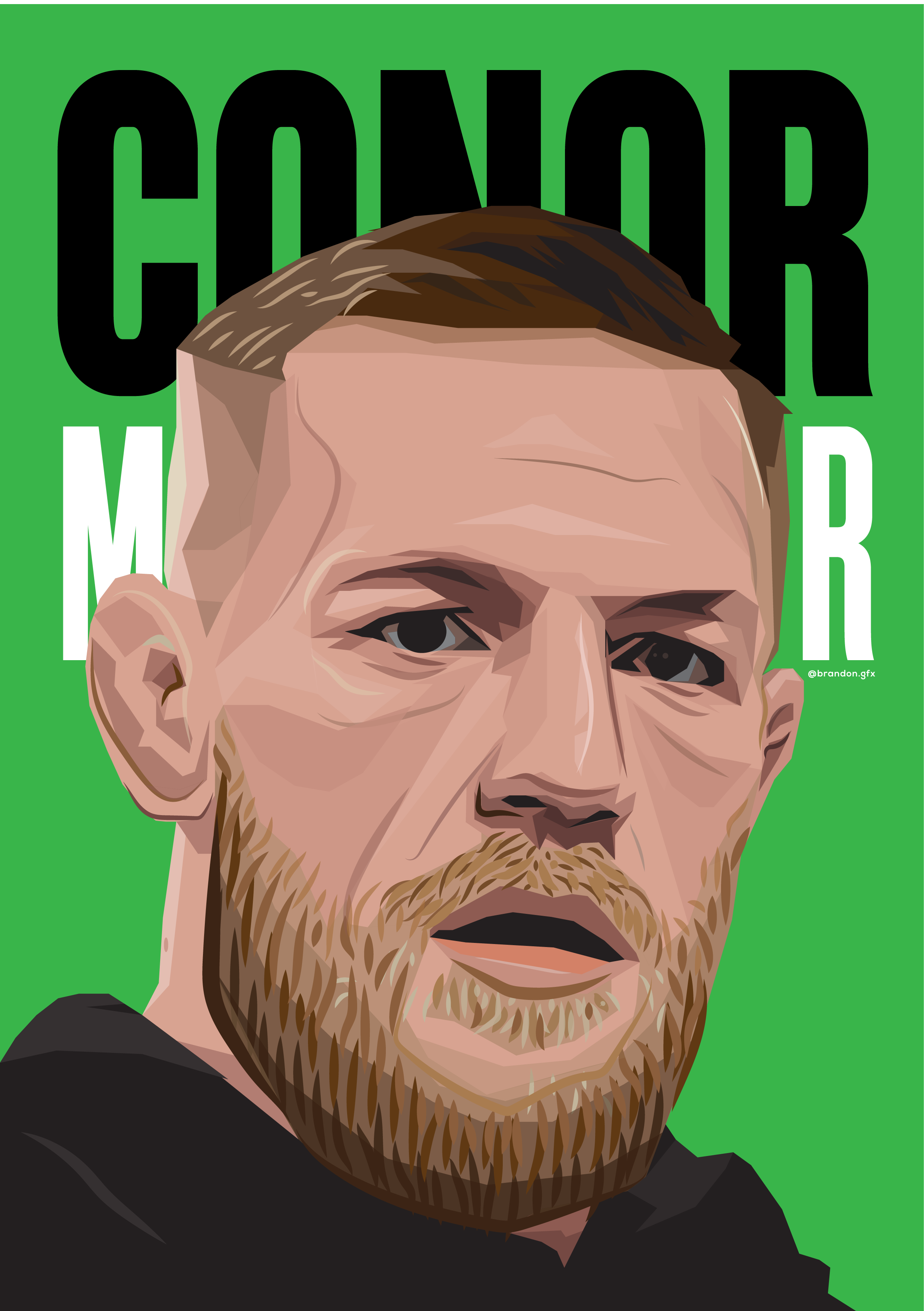 Conor McGregor. Conor mcgregor, Notorious mcgregor
