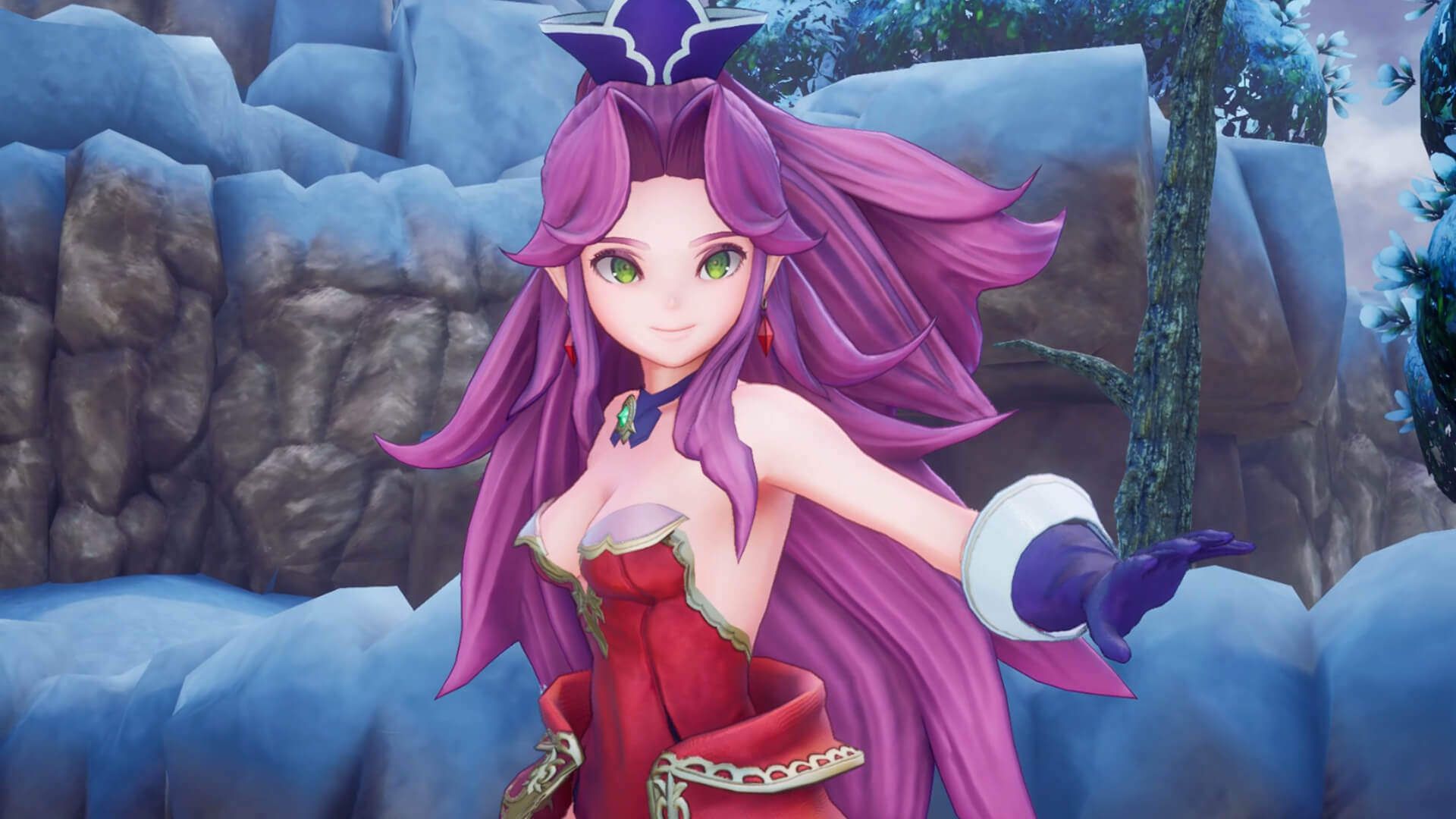 Trials of Mana Demo is Out Now on PS Switch, and PC