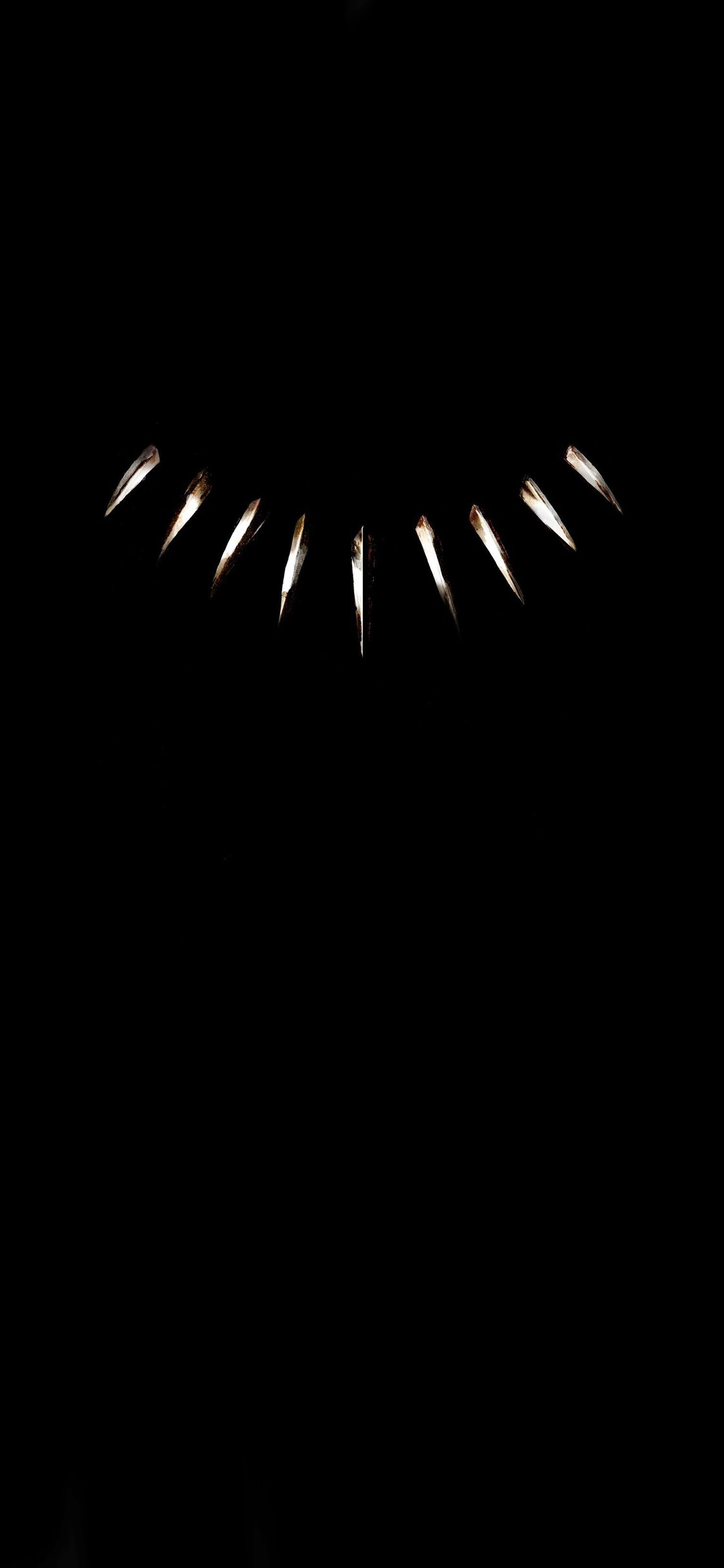 Black Panther Soundtrack wallpaper. It looks great on an AMOLED