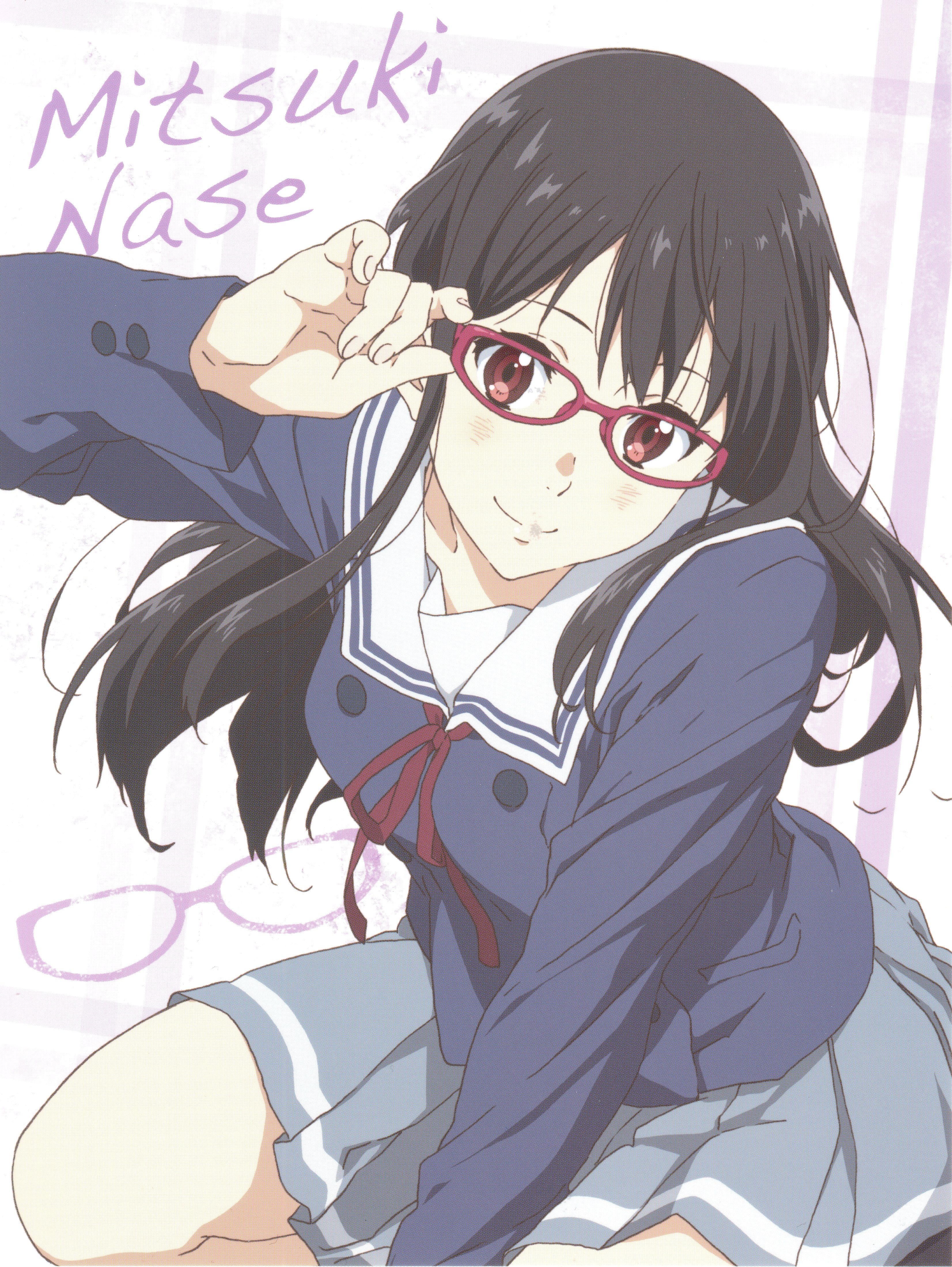 Mitsuki Nase Wallpapers - Wallpaper Cave