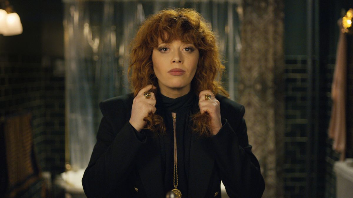 Netflix's Russian Doll creator: the ending, the parade, & your