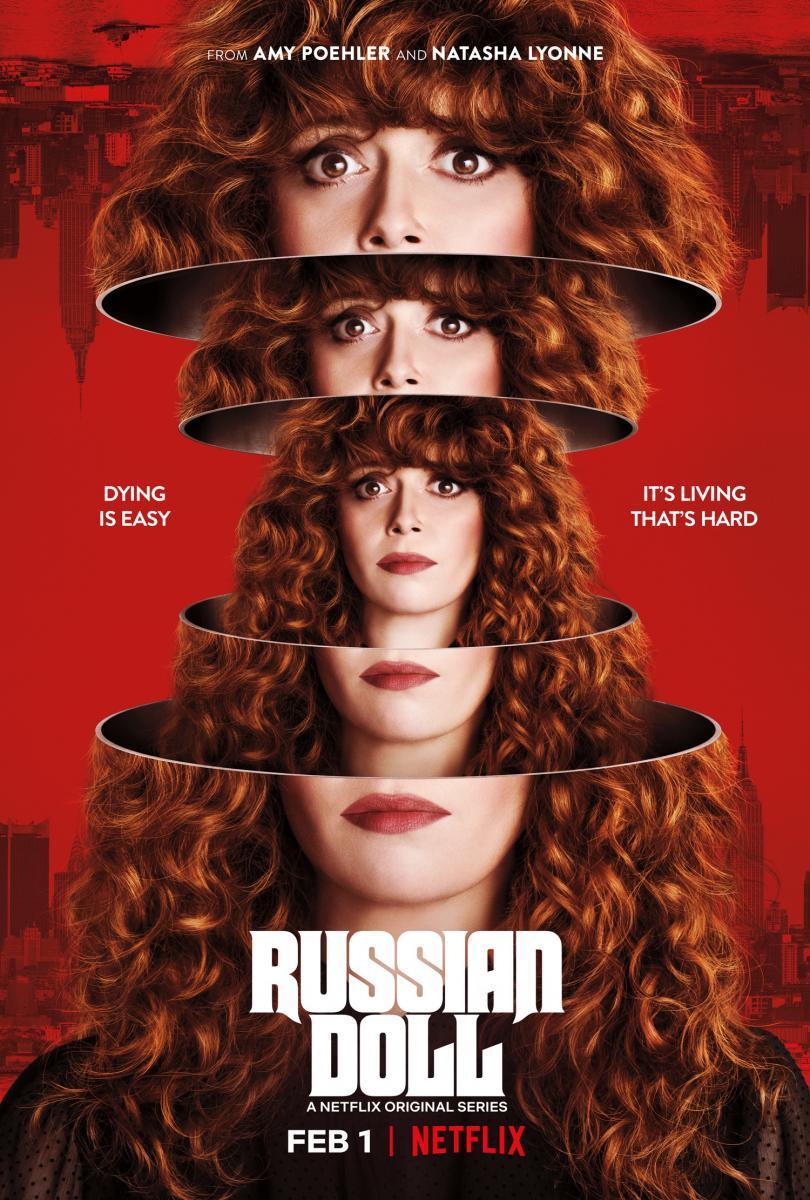 Russian Doll (TV Series) (2019)