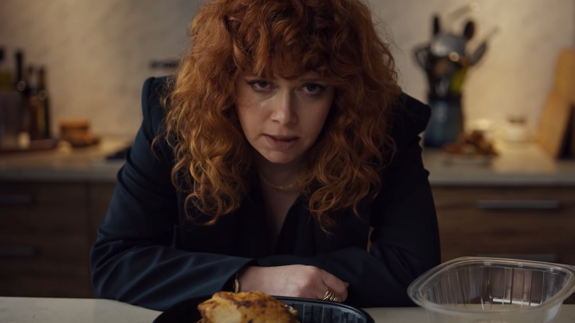TV Review: In 'Russian Doll, ' Natasha Lyonne and Company Do a