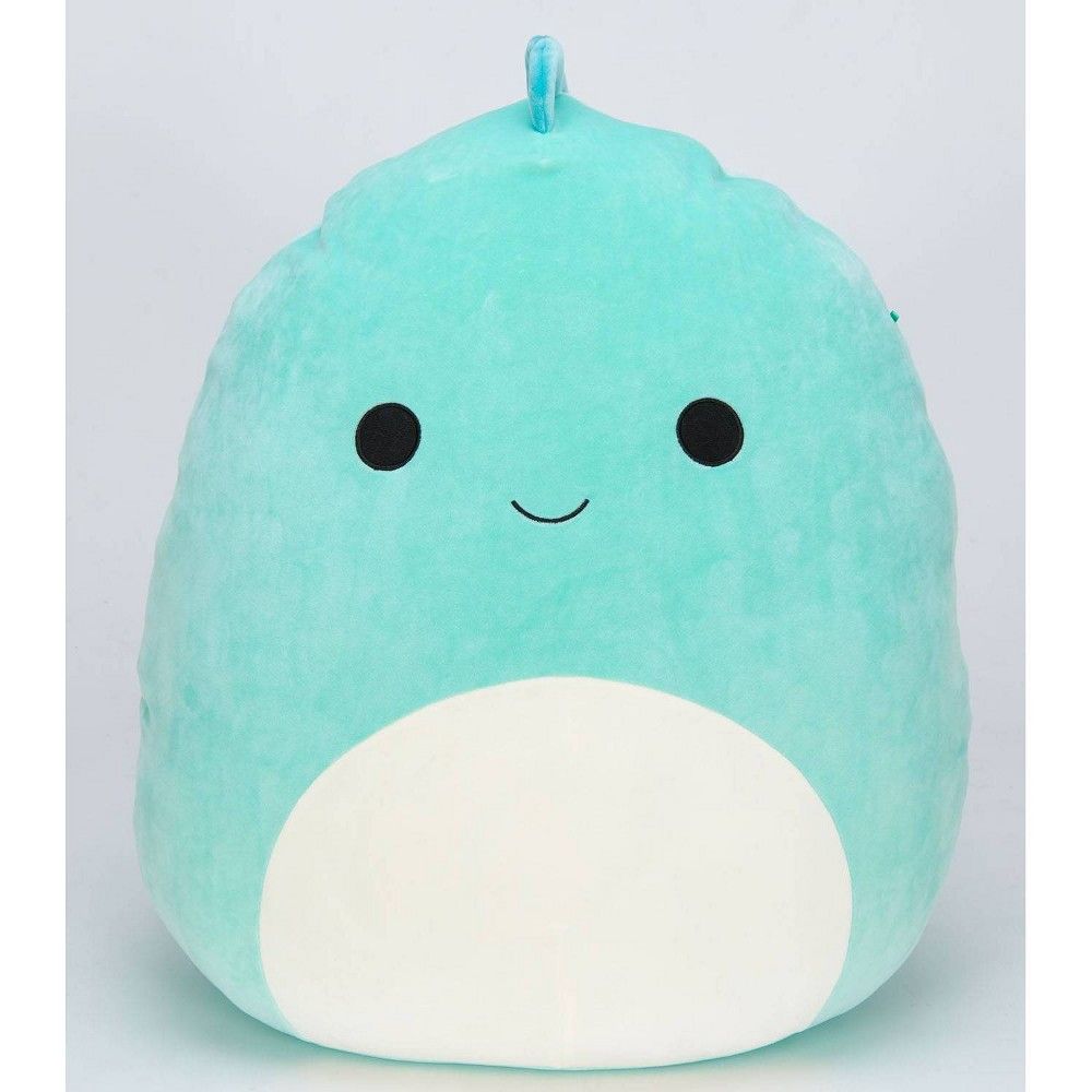 Squishmallows Dino, stuffed animals. Cute stuffed animals