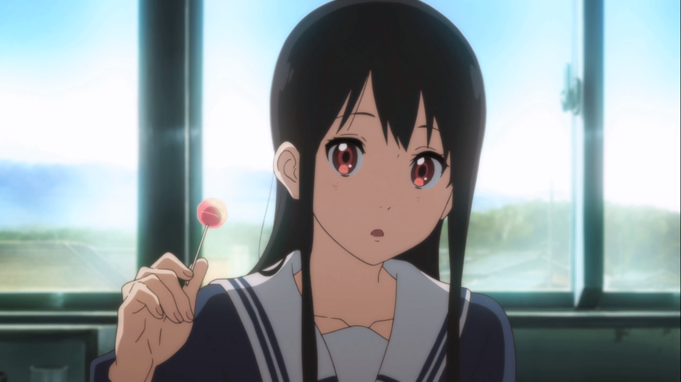 anime art wallpaper: Mitsuki Nase Wallpaper 1.1