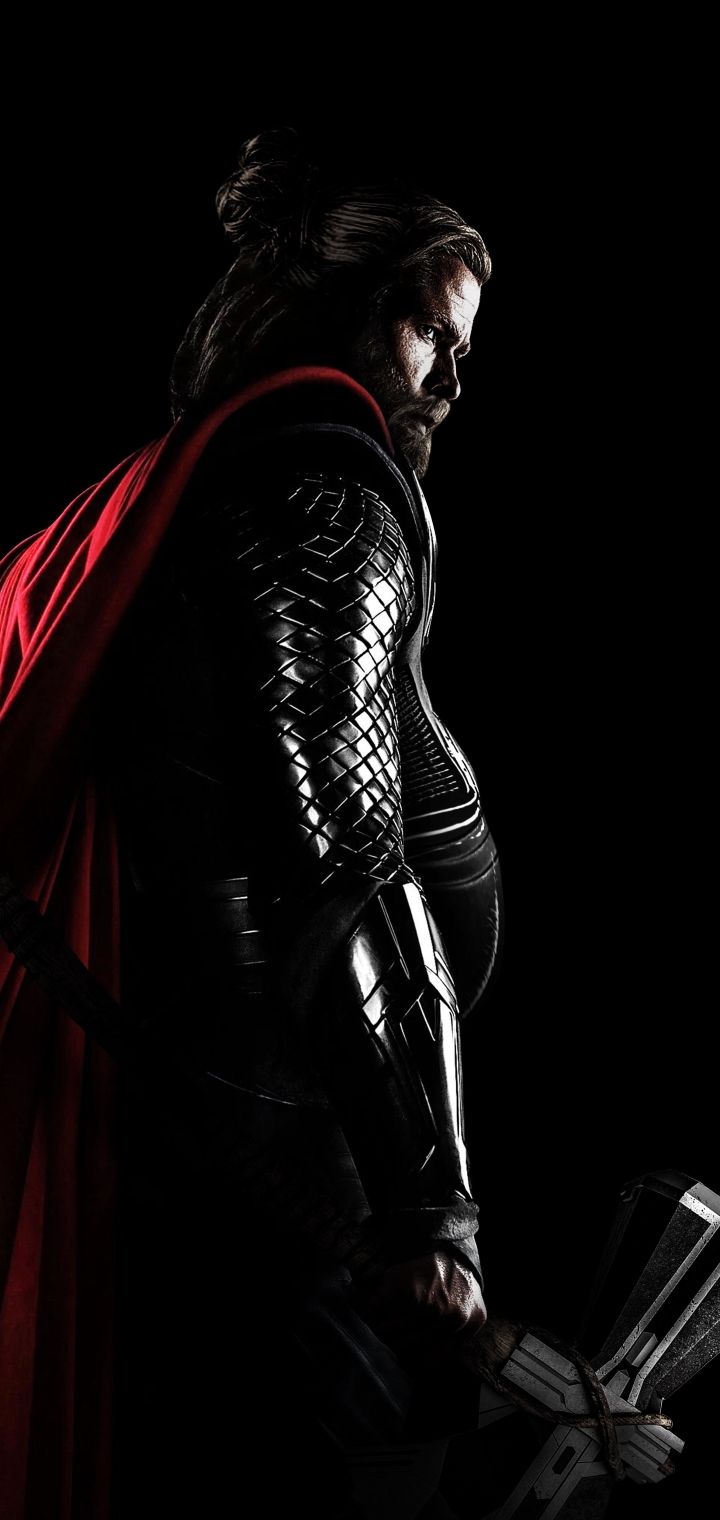 Thor Avengers Endgame Wallpaper HD  2023 Movie Poster Wallpaper HD