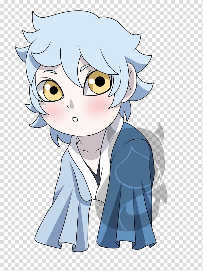 Mitsuki transparent background PNG clipart free download