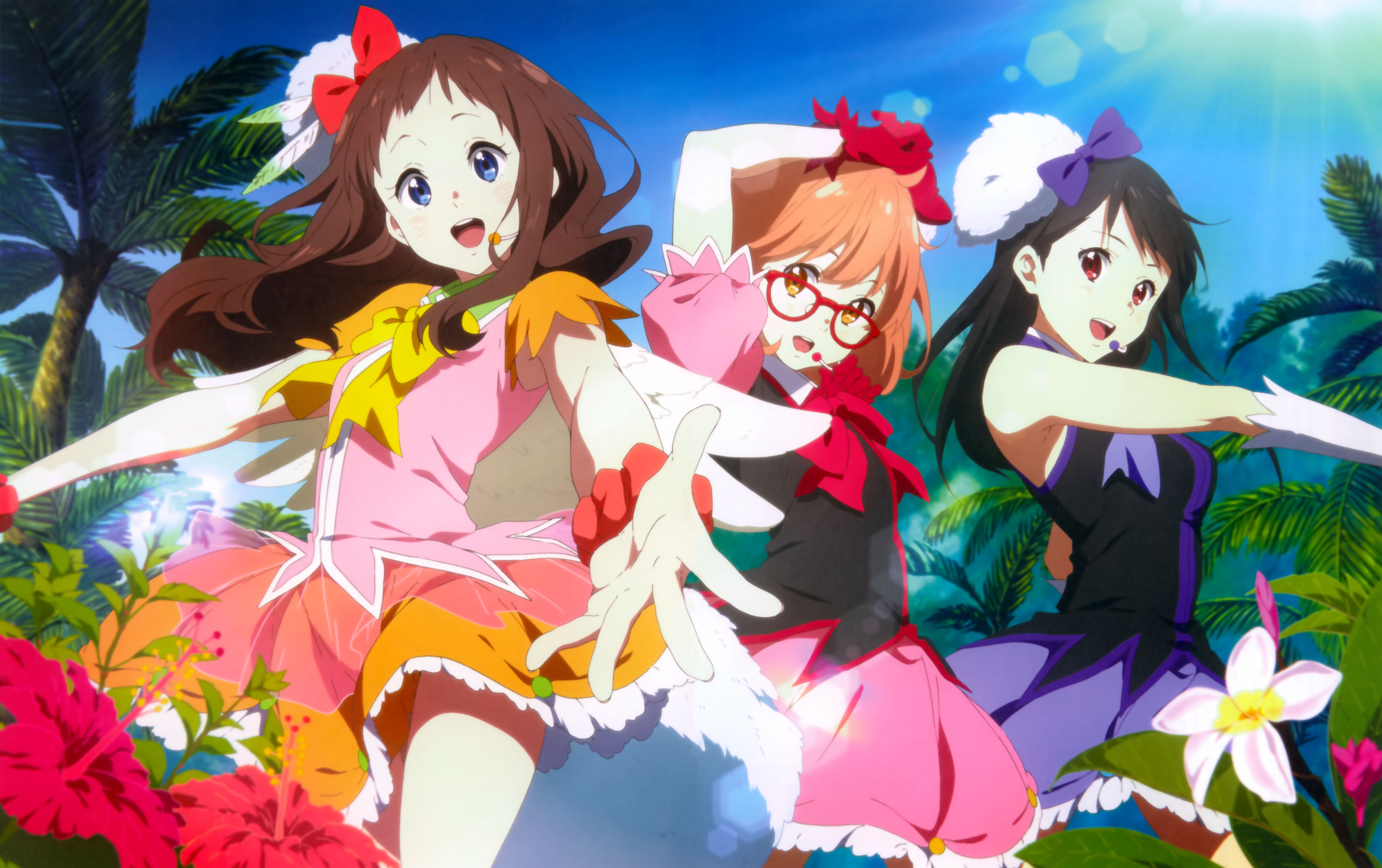 9898x6218 Mitsuki Nase widescreen wallpaper. Mitsuki Nase