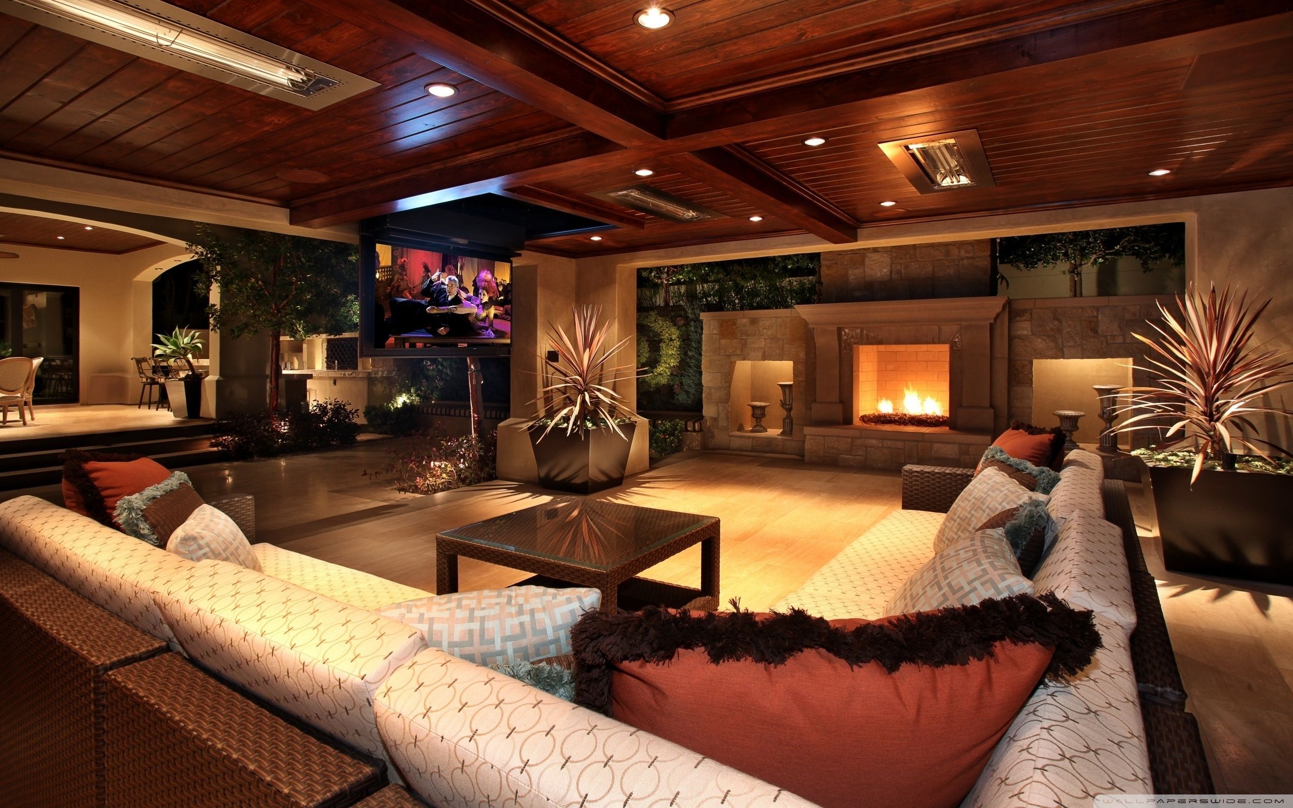 inside luxury homes photo. Luxury House Interior HD Desktop