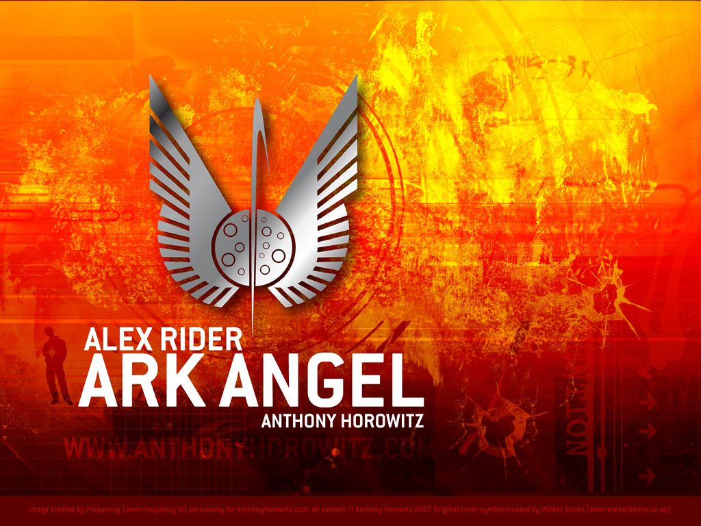Alex rider Rider Wallpaper