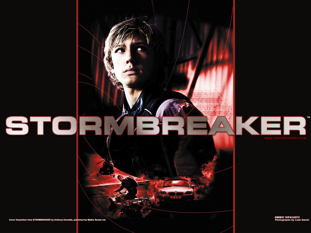 Download Alex Rider: Operation Stormbreaker Wallpaper 1024x768