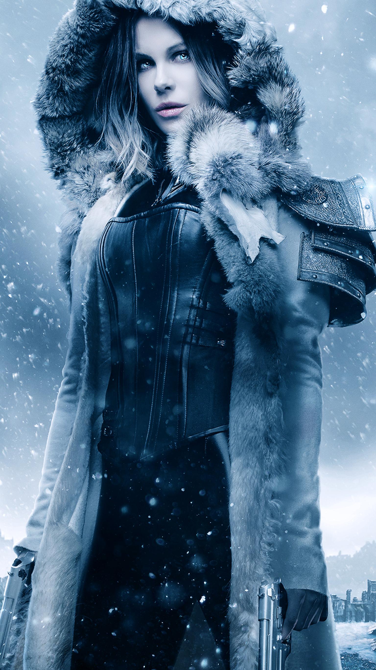 Underworld: Blood Wars Phone Wallpaper