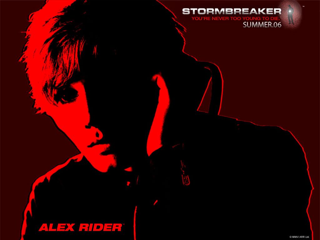 Alex Rider: Operation Stormbreaker Wallpaper