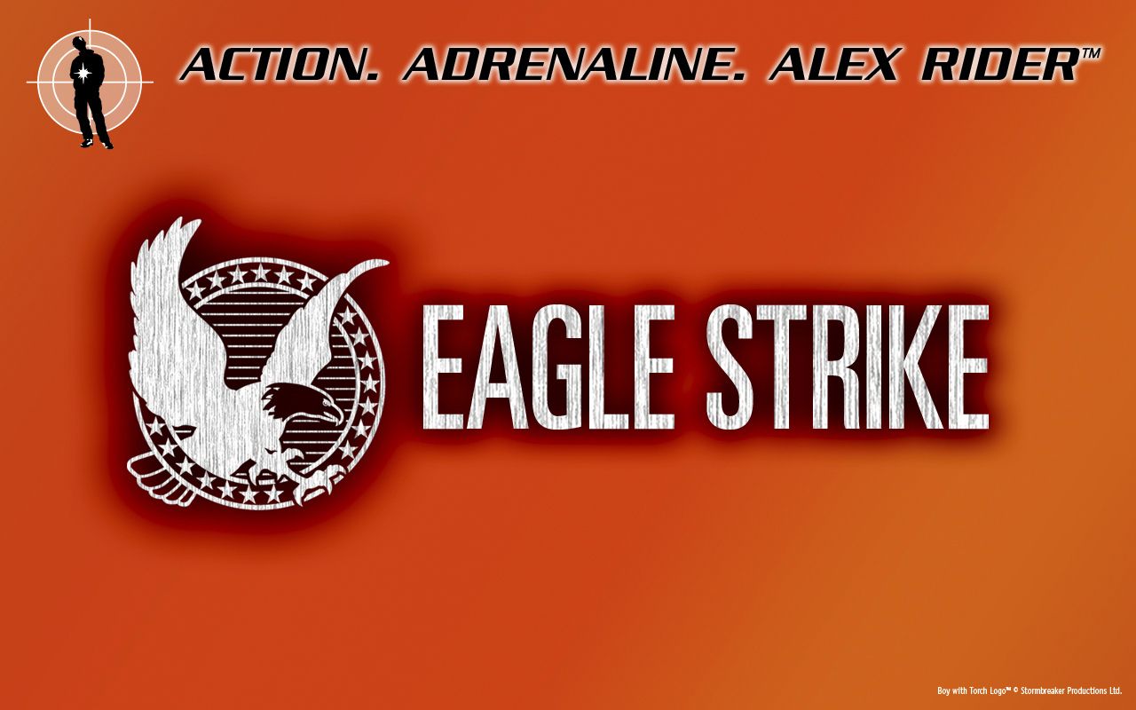 Eagle Strike Wallpaper Kids' Club