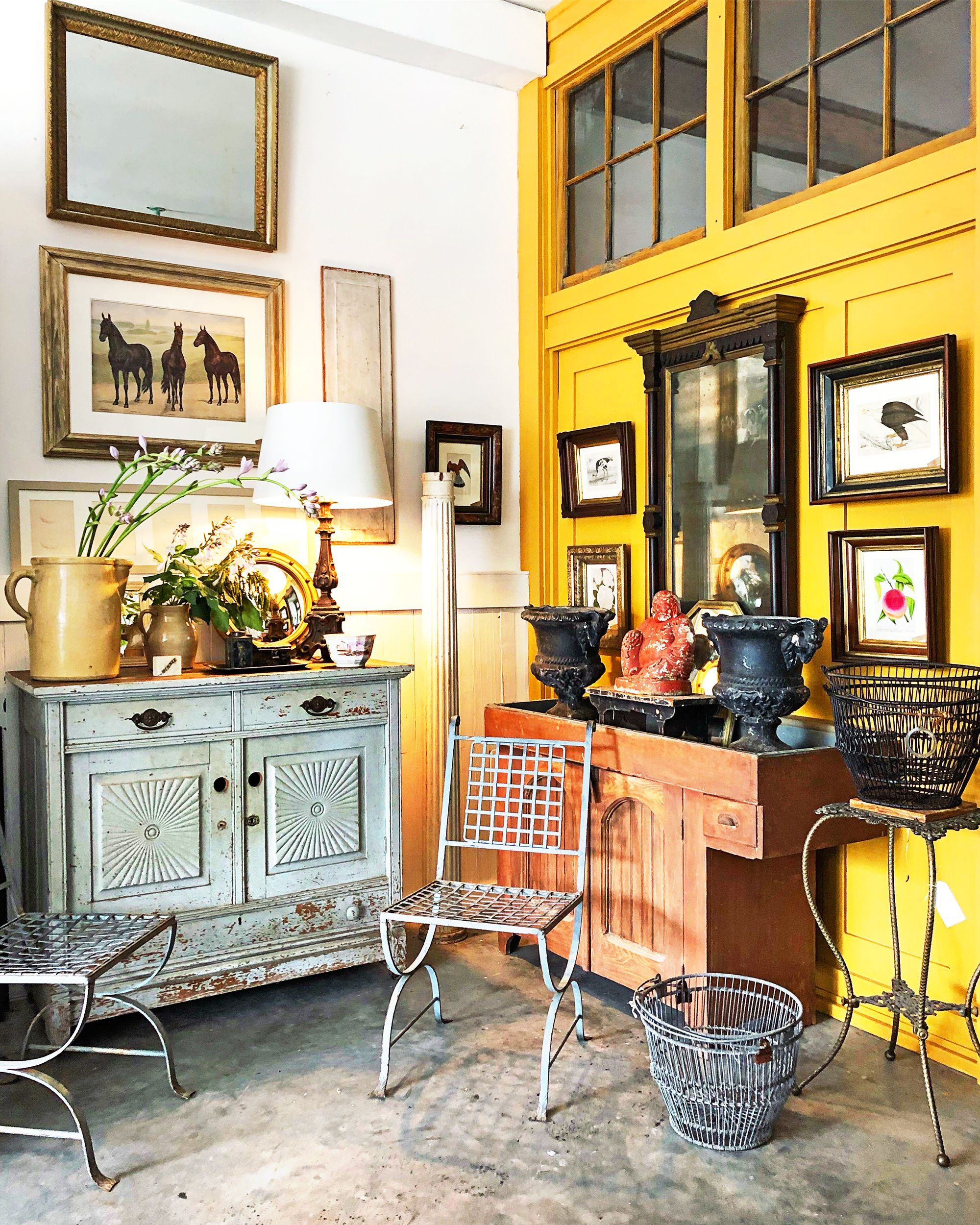 Best Shades of Yellow Yellow Paint Colors