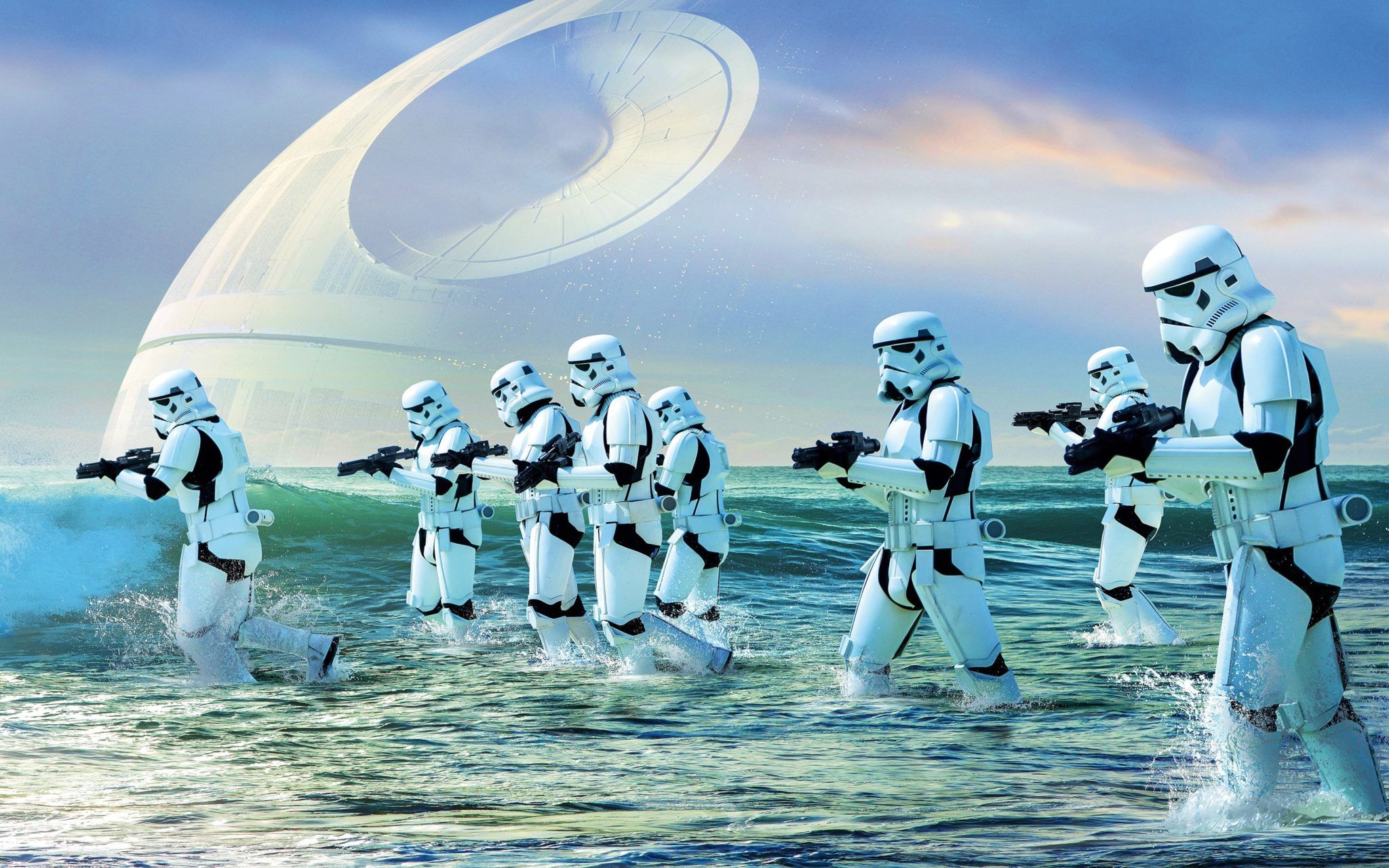 Scarif Star Wars Desktop 4k Wallpapers - Wallpaper Cave Star Wars Star Background