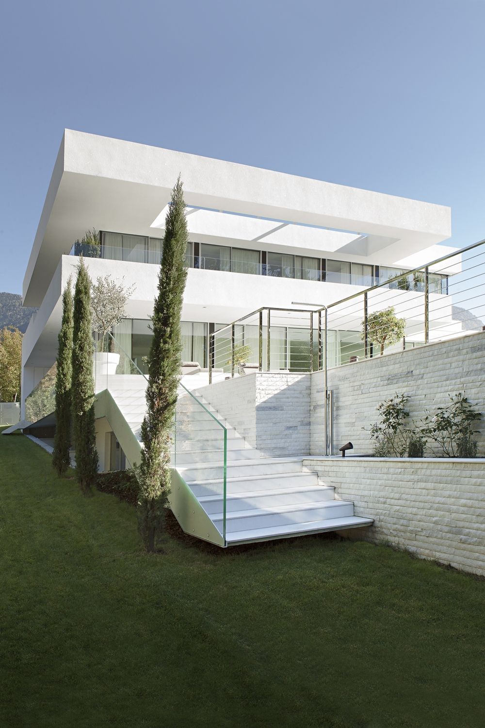 Most Beautiful Houses In The World: House M