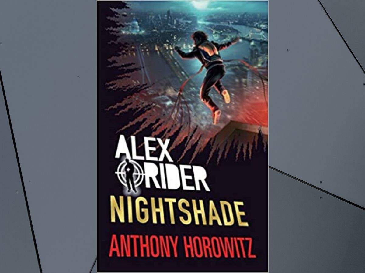 Anthony Horowitz to release his new Alex Rider book online