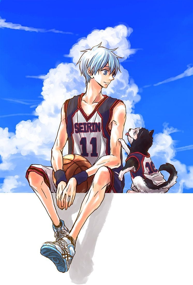 The 9 Greatest Basketball Anime Series Of All Time - HOOPSBEAST