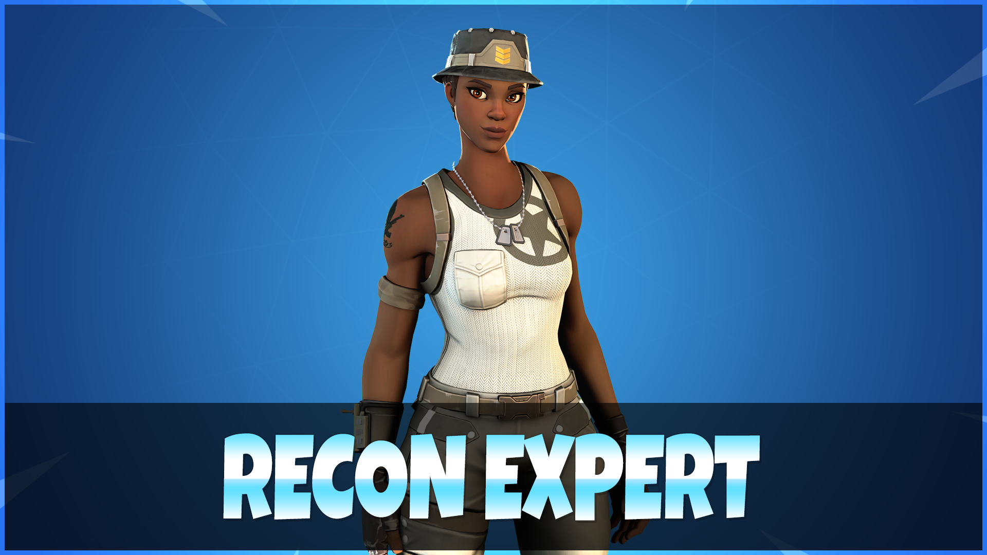 Fortnite Recon Expert Wallpaper Free Fortnite Recon Expert