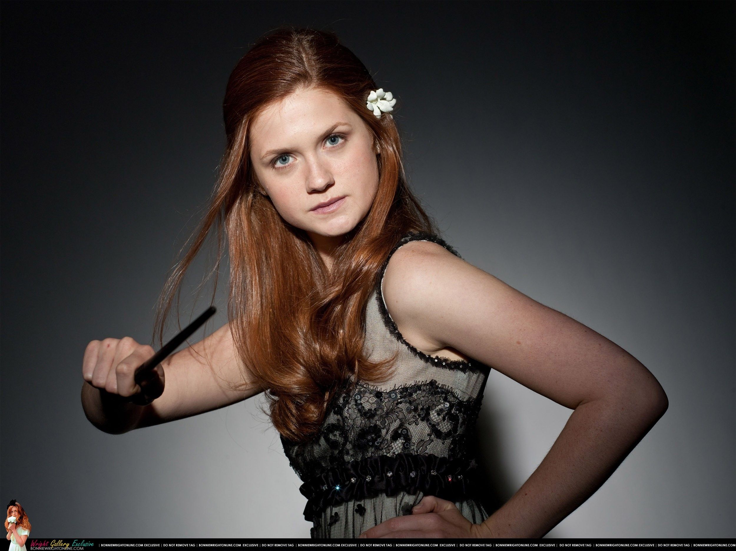 Ginny Weasley Wallpaper