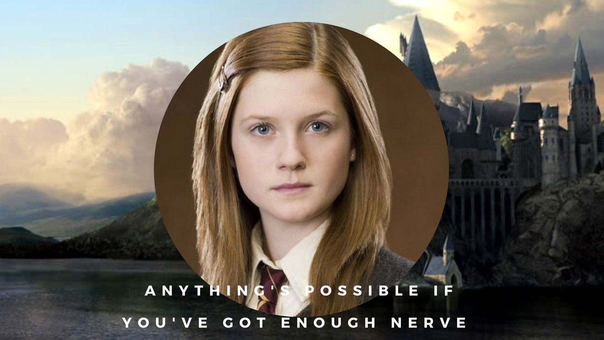Ginny Weasley Wallpaper