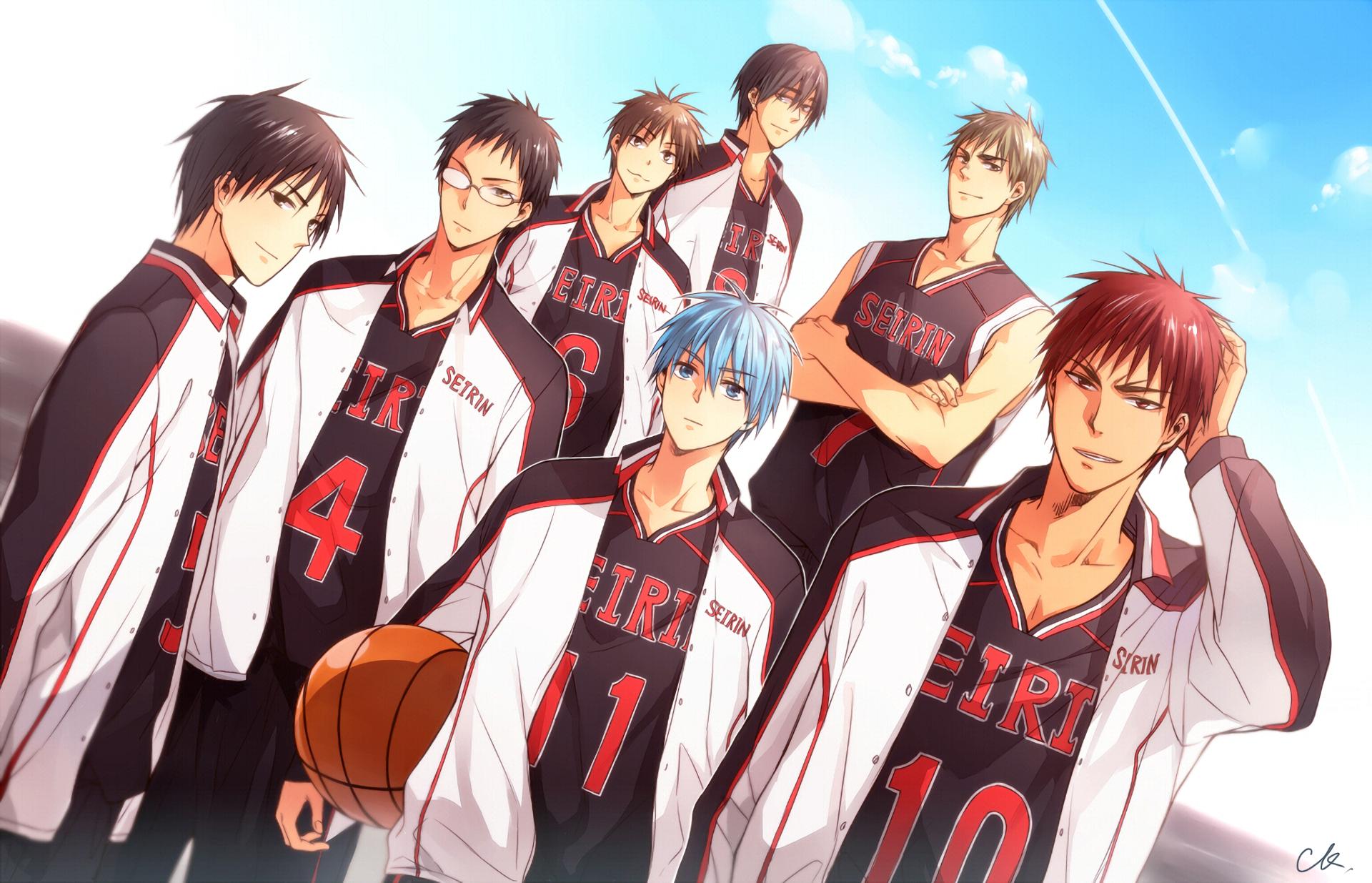 Kuroko Anime Wallpaper for Android