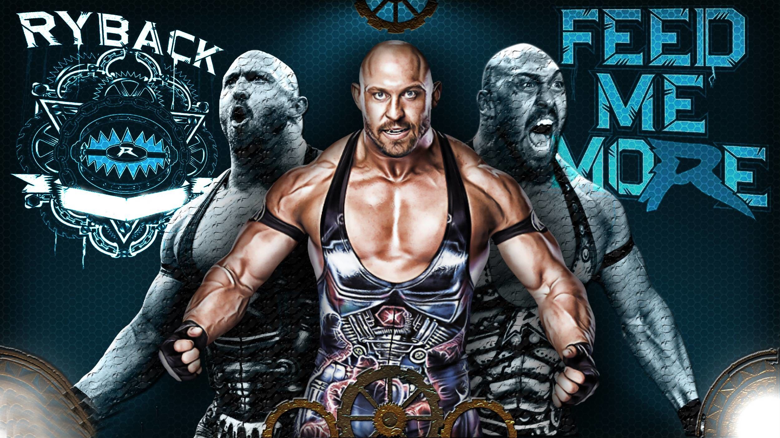 WWE Desktop Wallpaper