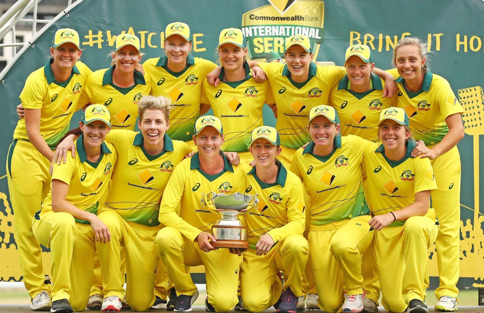 Australian Women Cricketers Wallpaper Free Australian Women