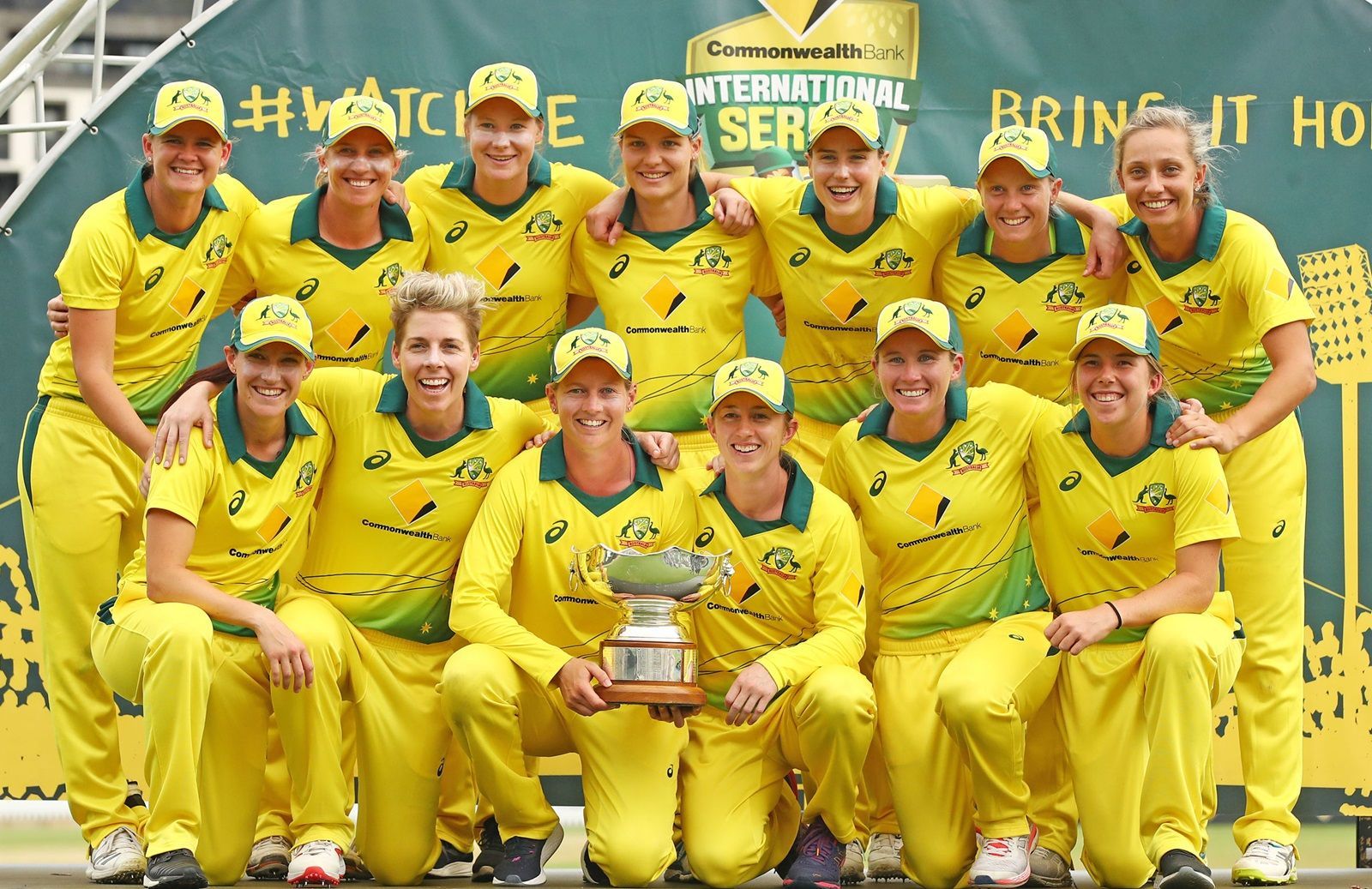Women Cricketers Wallpapers Wallpaper Cave