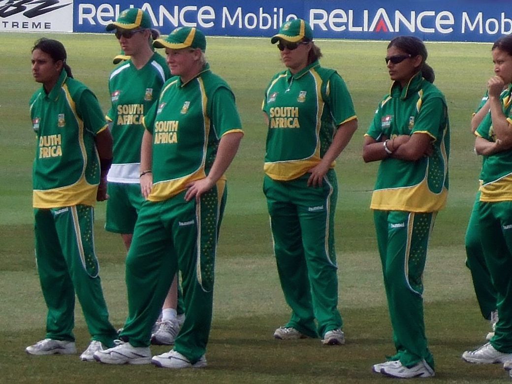List of South Africa women ODI cricketers