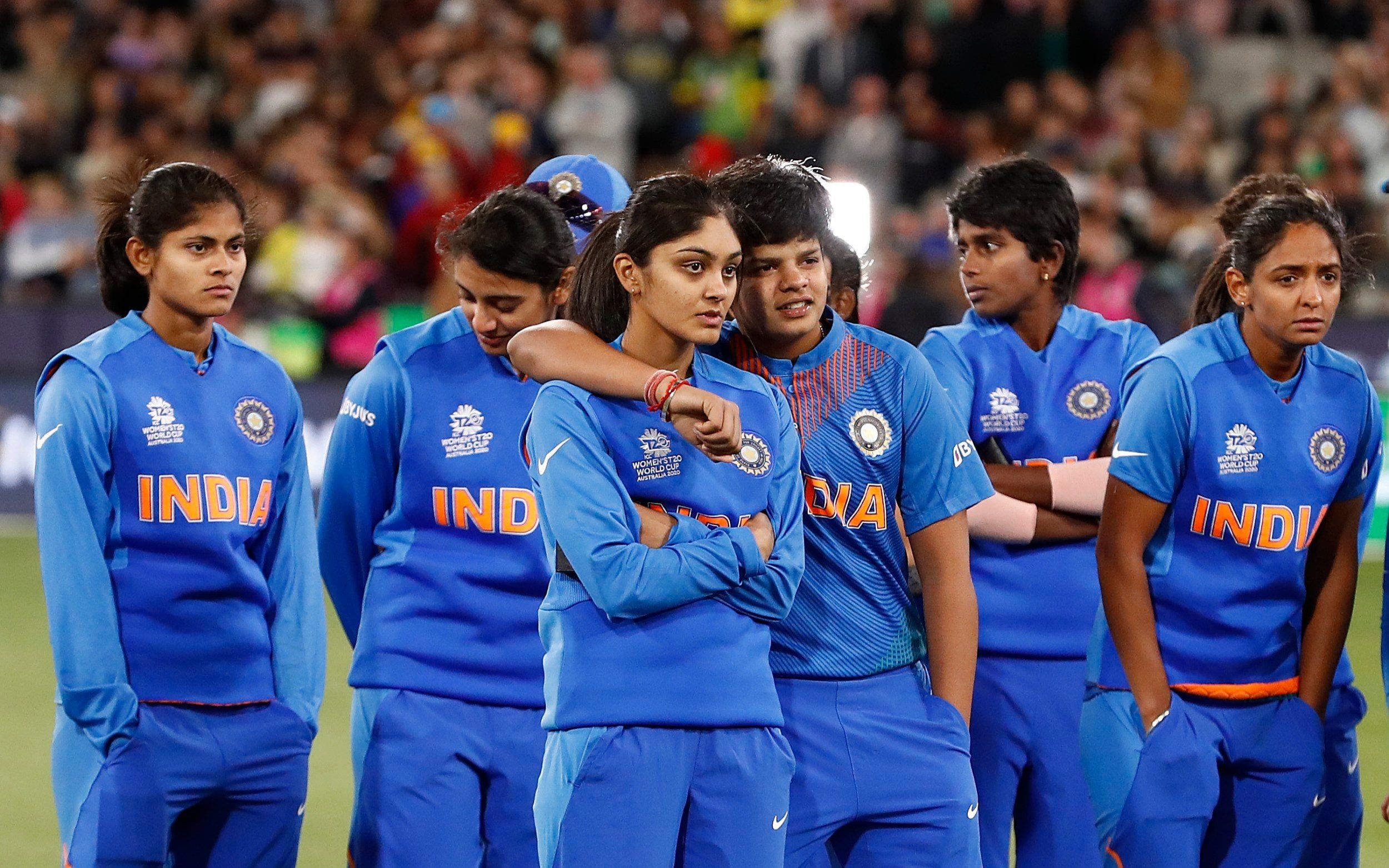 Indian Womens Cricket Team Wallpapers Wallpaper Cave
