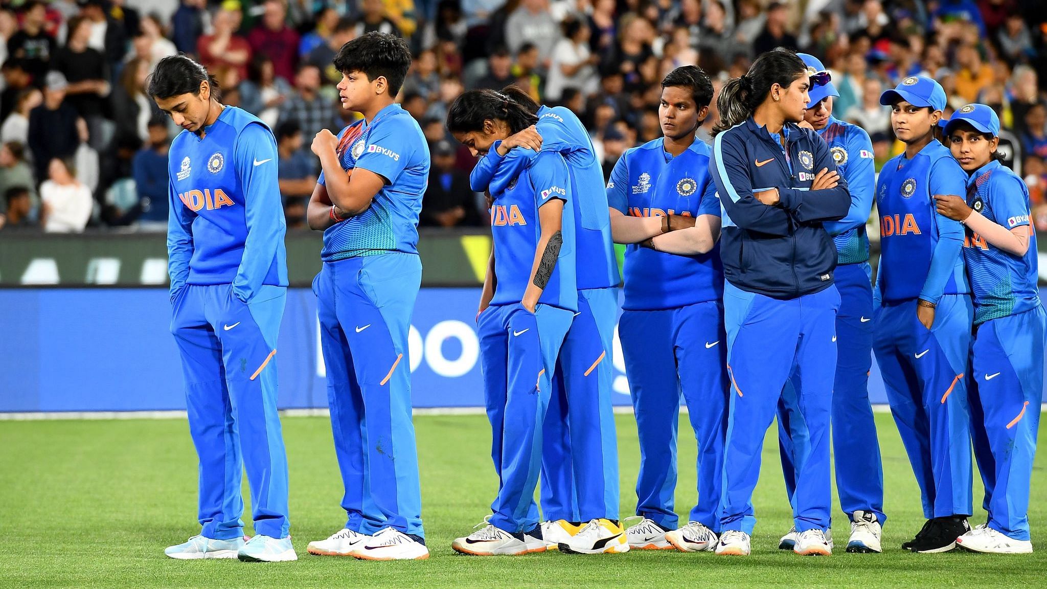 India vs Australia, ICC Women's T20 World Cup Final: Harmanpreet