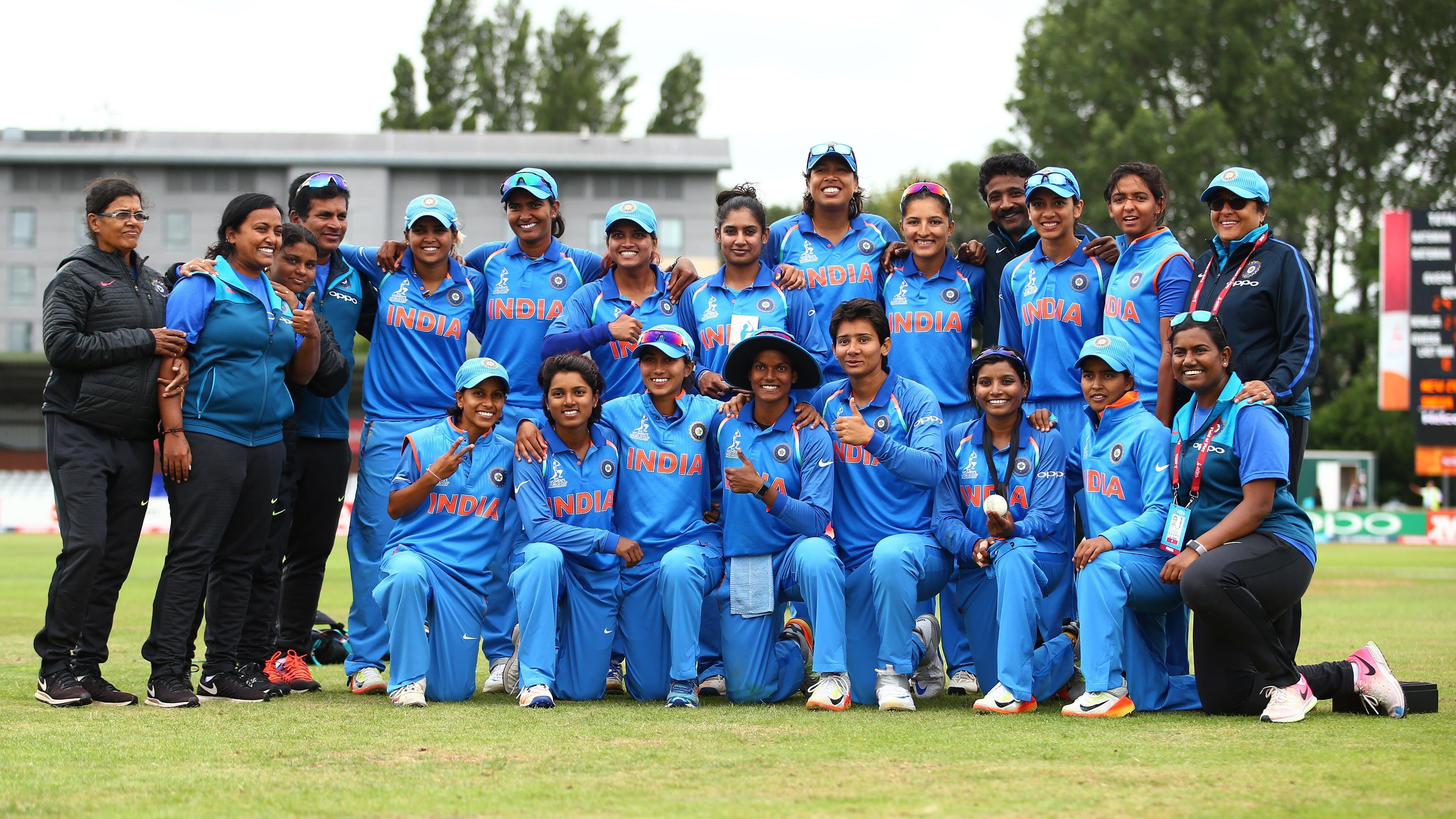 How Indian's women cricket team reached the finals 2017