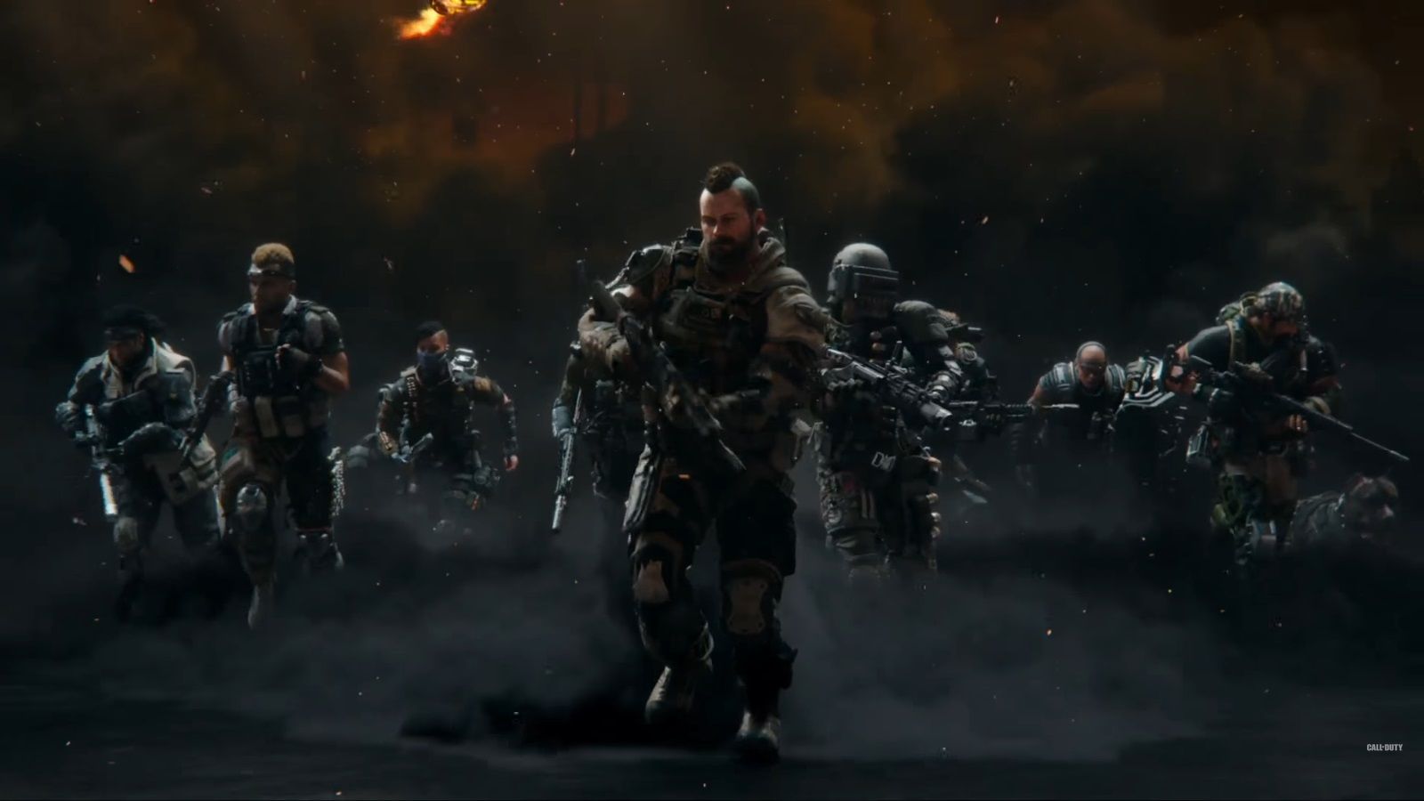 Call of Duty 4 Black Ops 4K Games Wallpaper. HD Wallpaper, HD