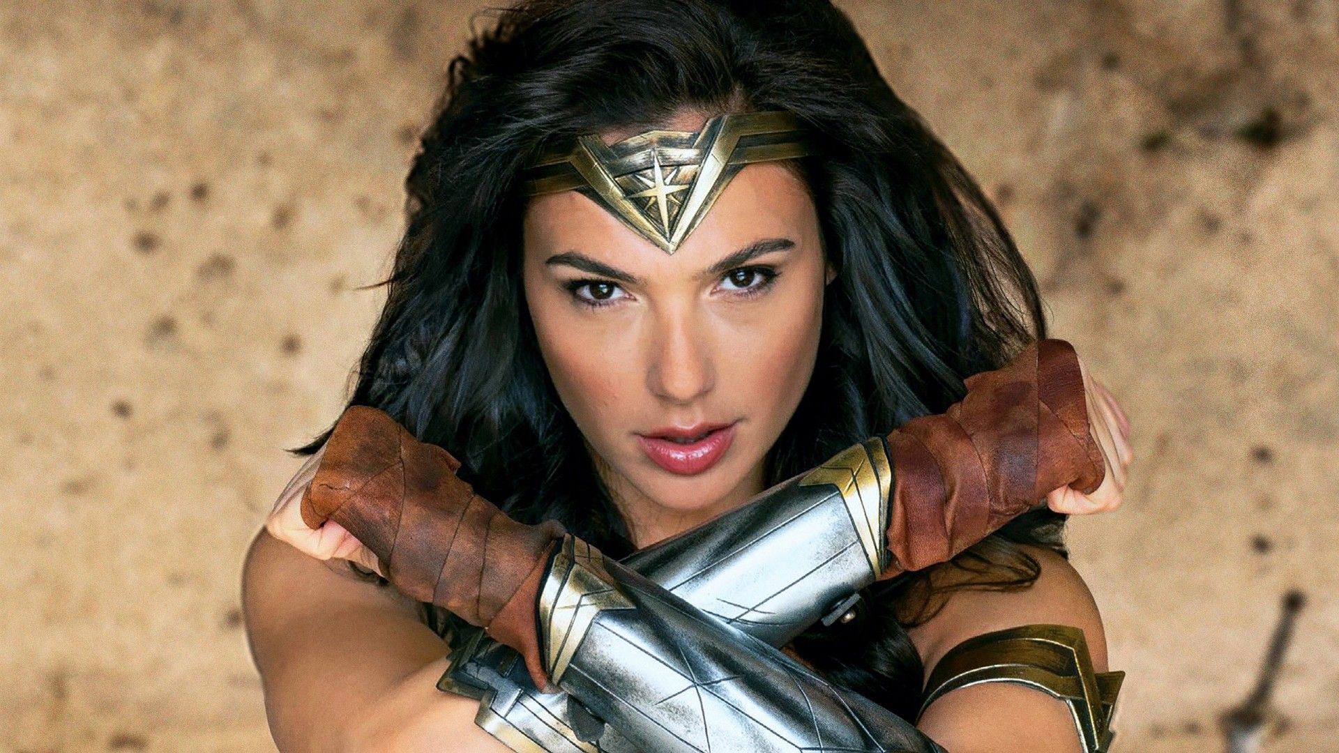 Gal Gadot Wonder Woman Name