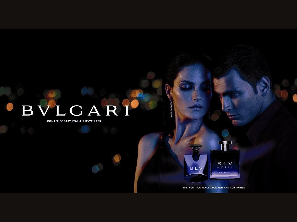 Bvlgari Note For Men And For Women Perfume Fashion Image Picture