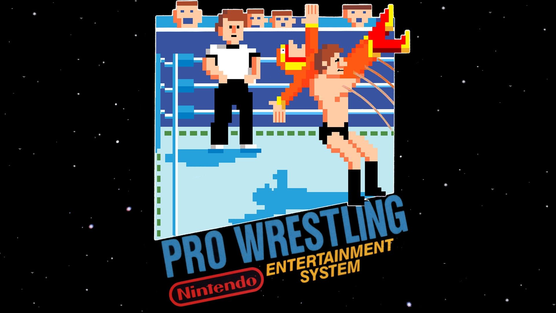 Free download Pro Wrestling Computer Wallpaper Desktop