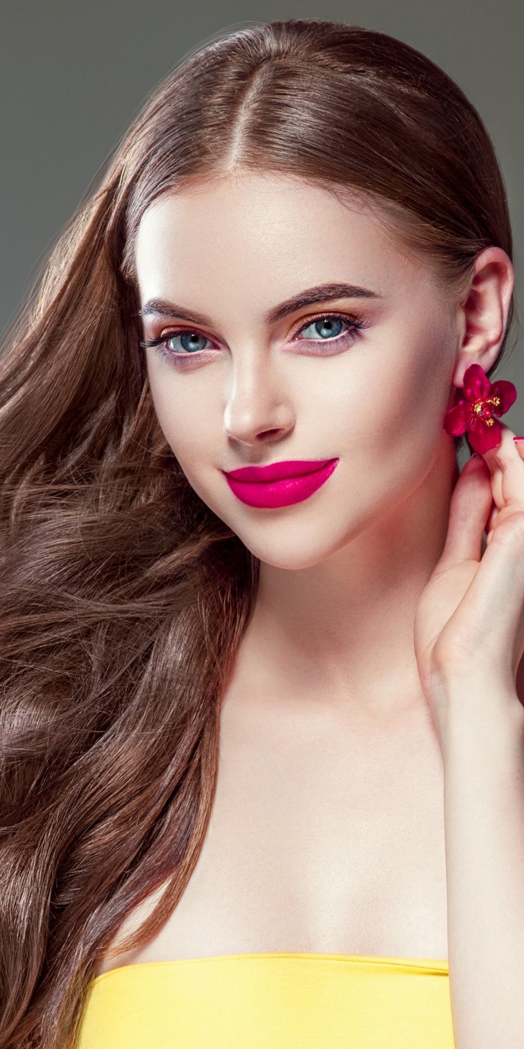 Free download Women Face Portrait Beauty Model wallpaper Gallery