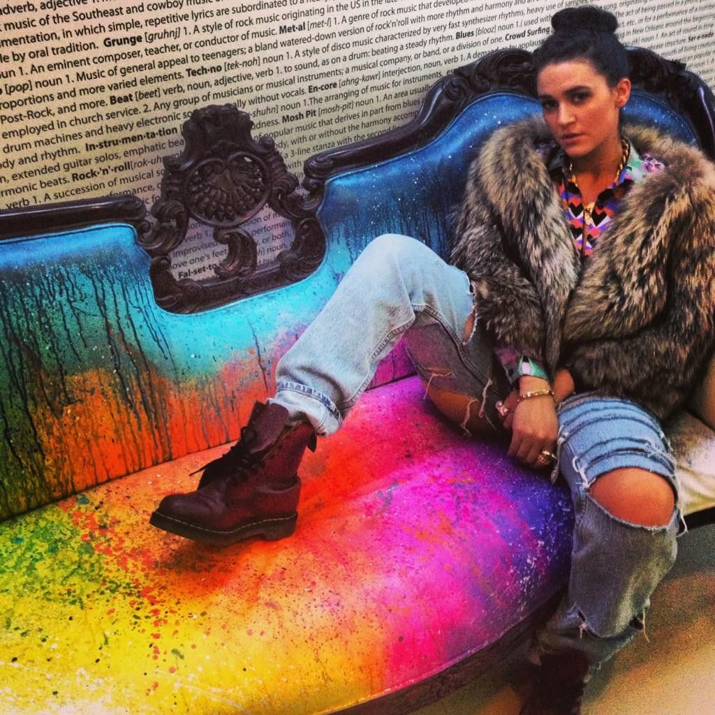 Kat Dahlia wallpaper